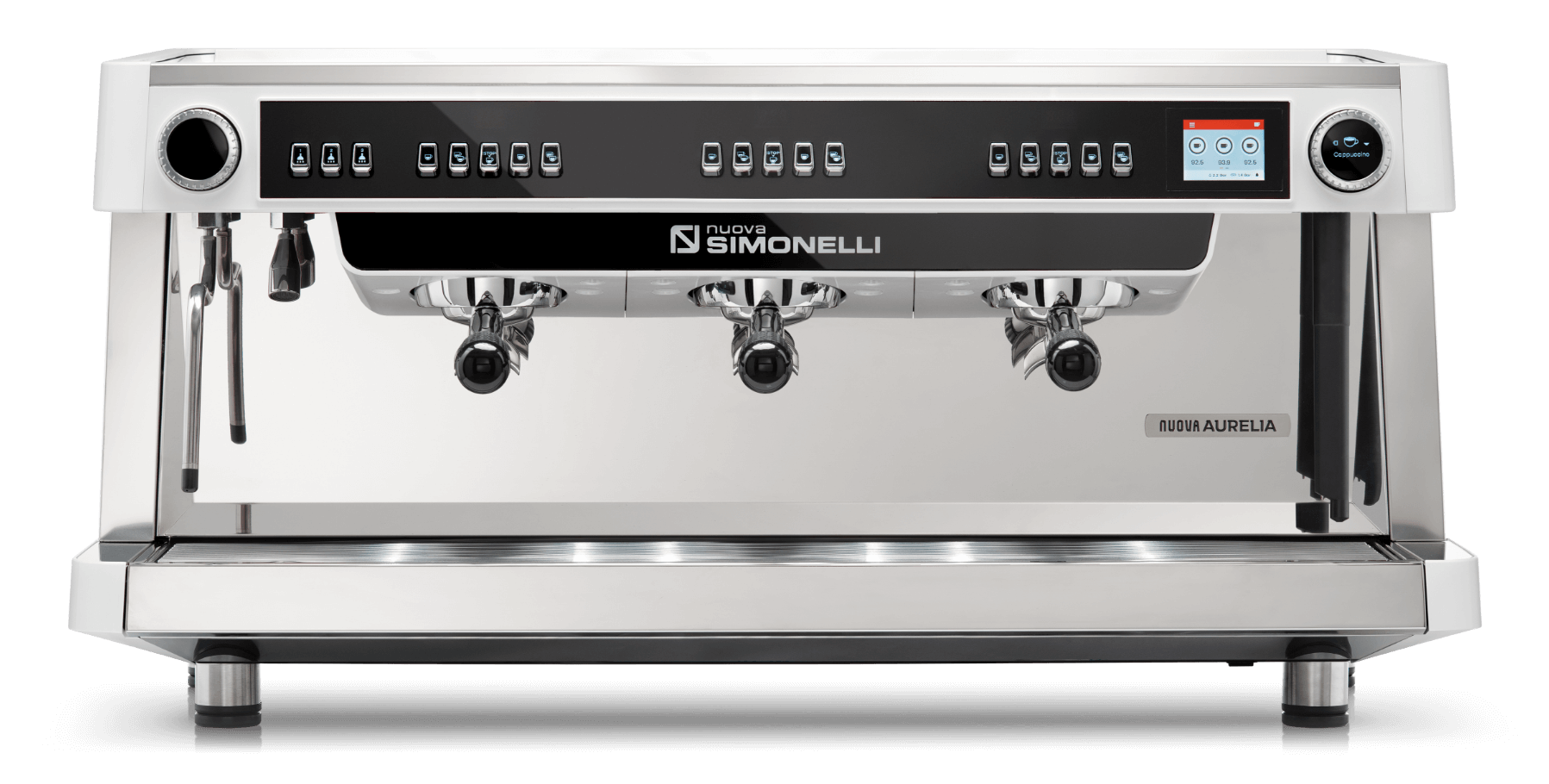 Nuova Aurelia MP 3-groeps