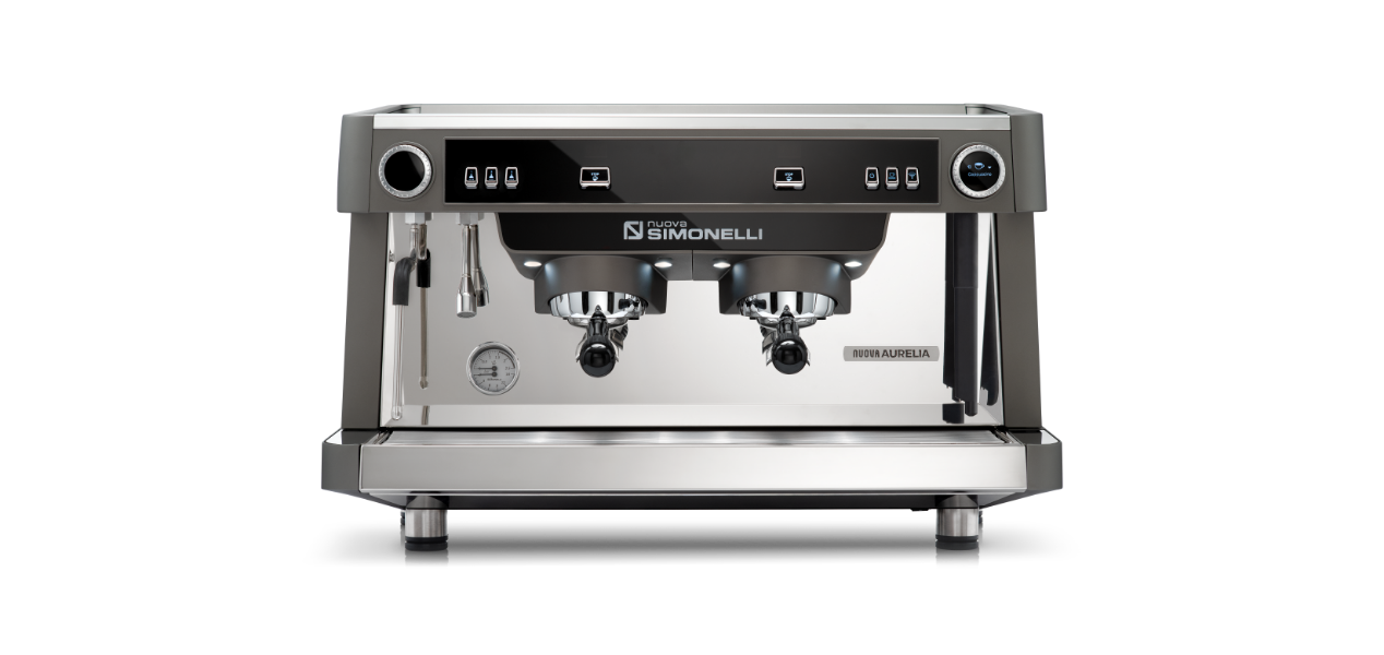 Nuova Aurelia Semi-Automatisch 2-groeps