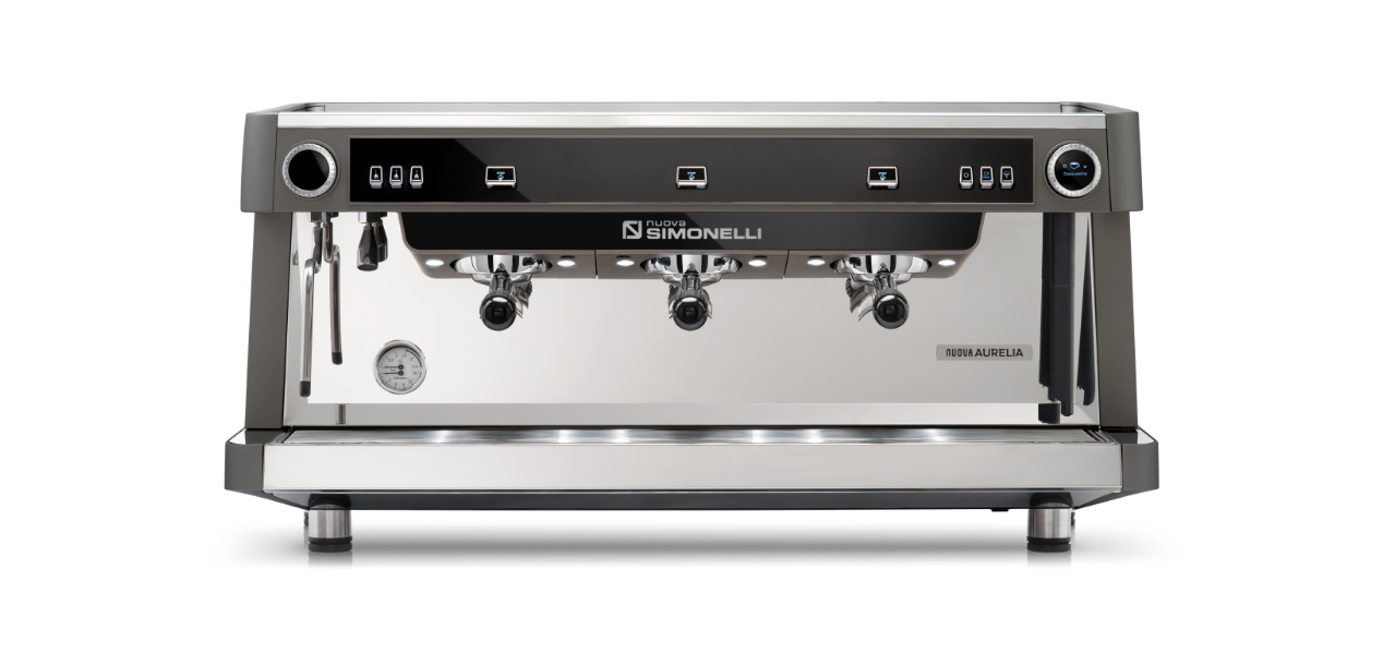 Nuova Aurelia Semi-Automatisch 3-groeps