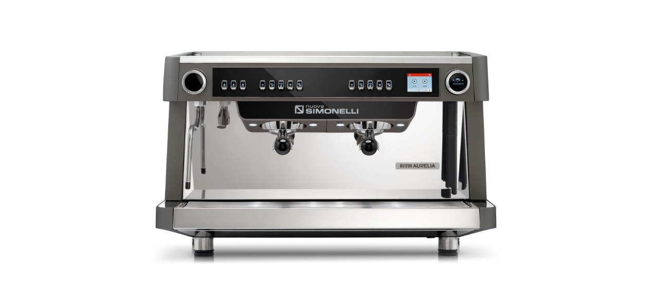 Nuova Aurelia Volumetric 2-groeps XT
