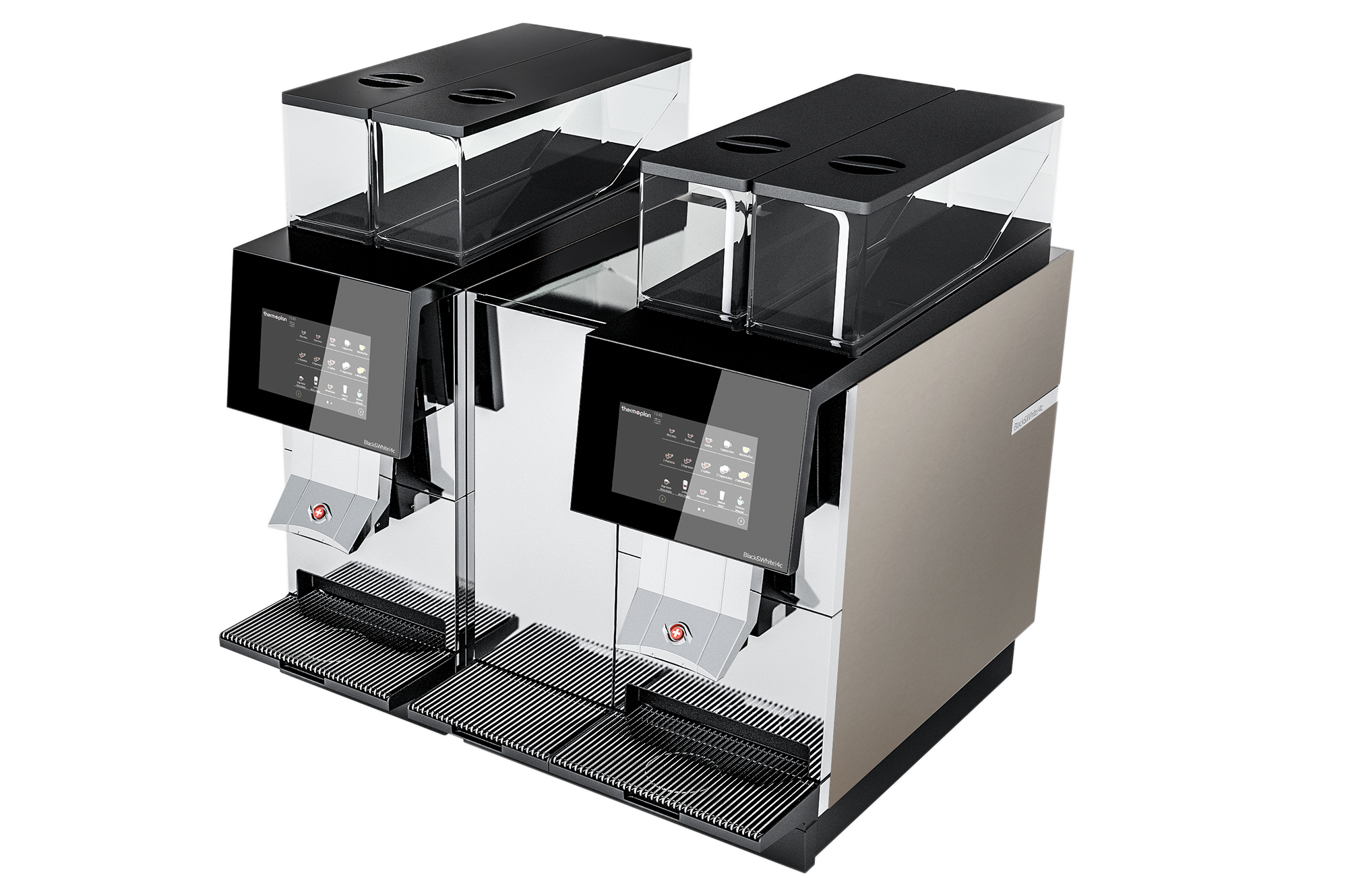 Black&White4 compact CTM & CTM RS (TwinTower)