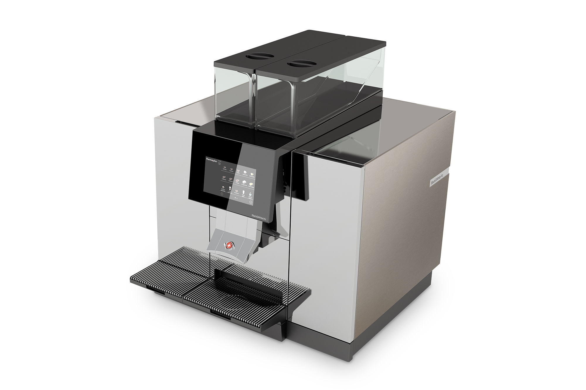 Black&White4 compact CTM F RS