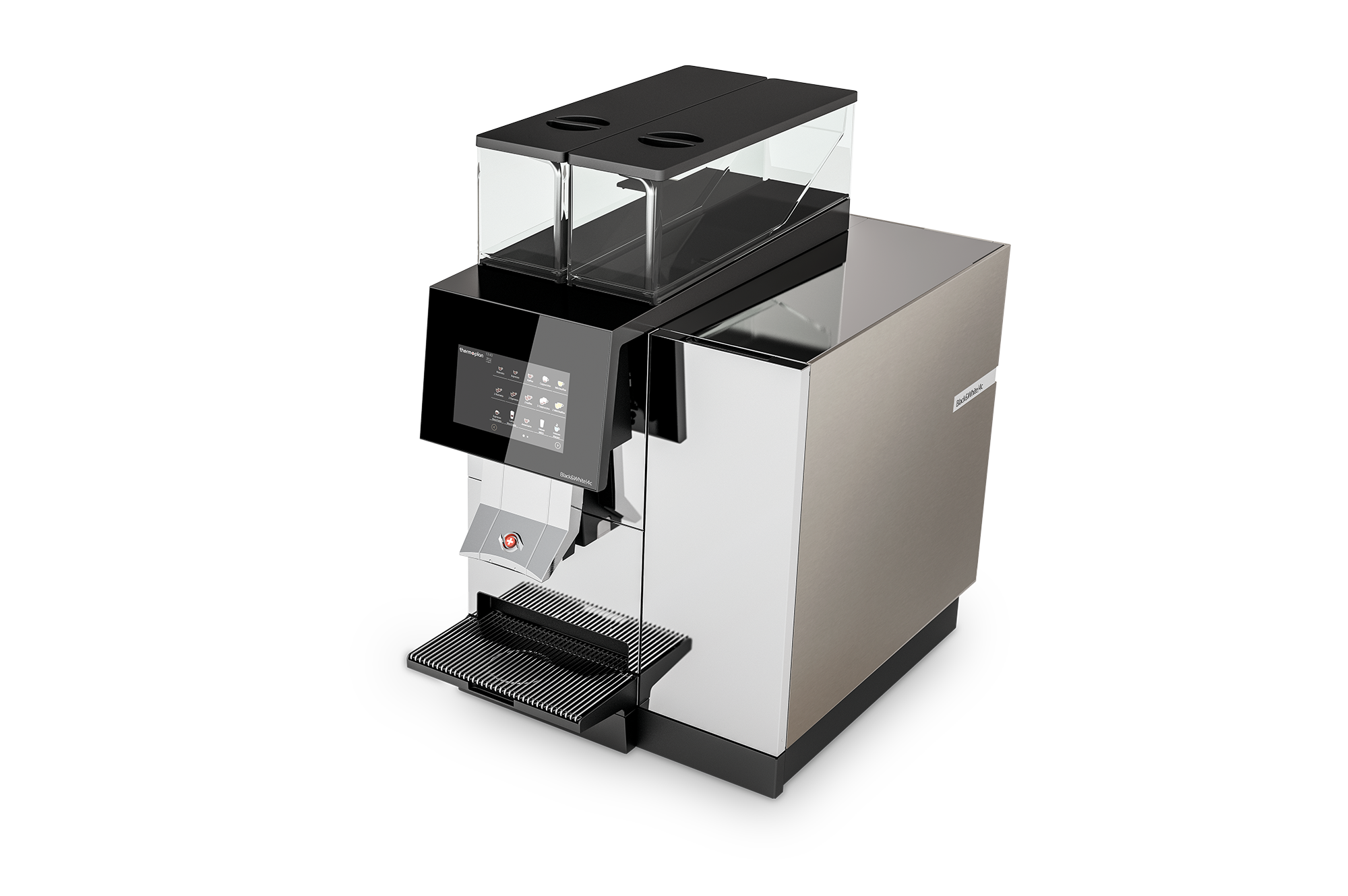 Black&White4 compact CTM F