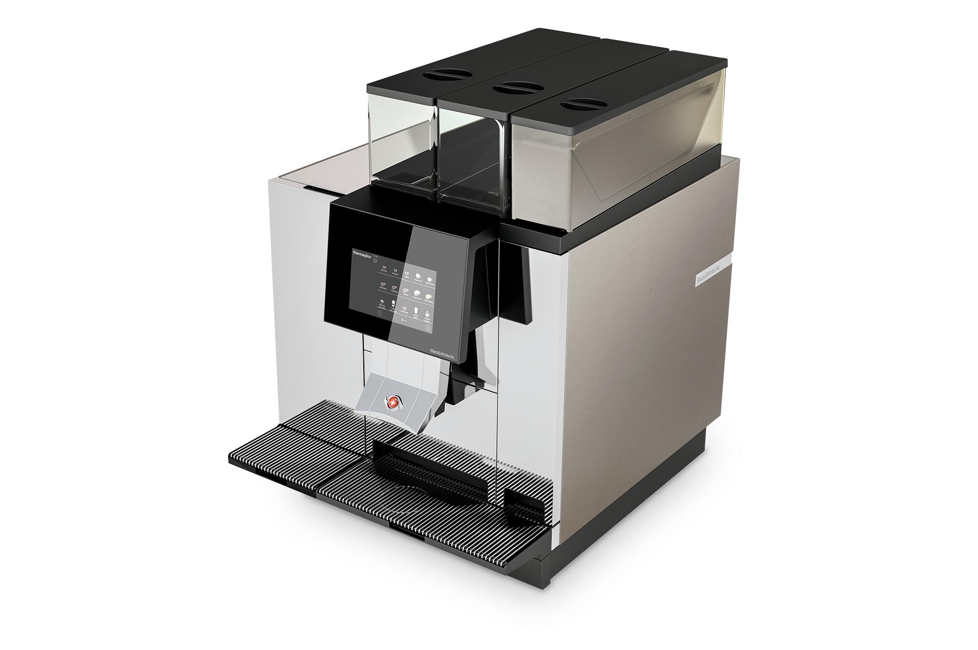 Black&White4 compact CTM P RS