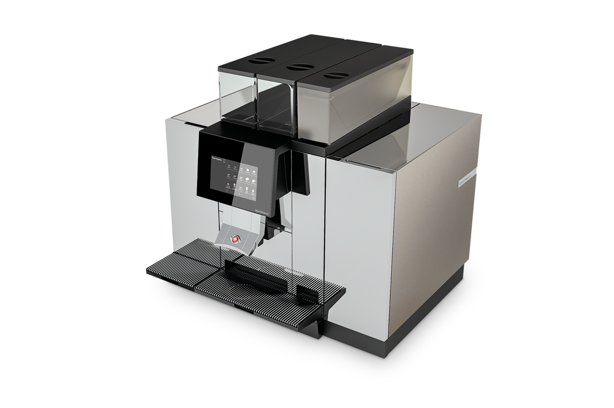 Black&White4 compact CTM PF RS
