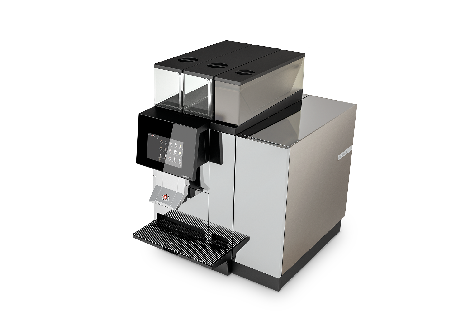 Black&White4 compact CTM PF