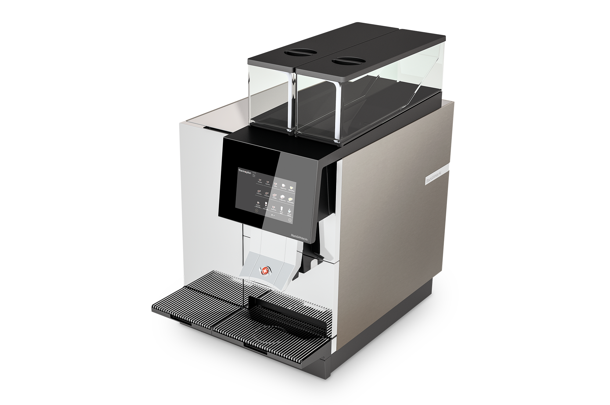 Black&White4 compact CTM RS